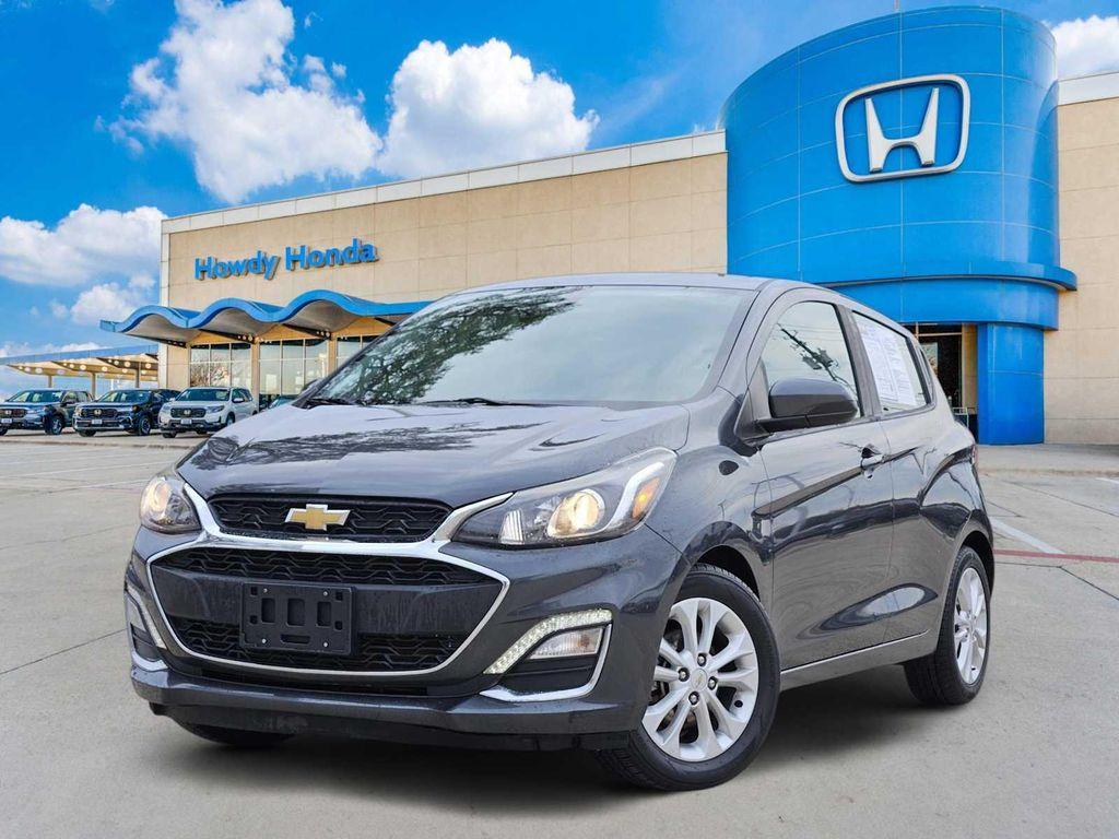 used 2021 Chevrolet Spark car, priced at $10,569