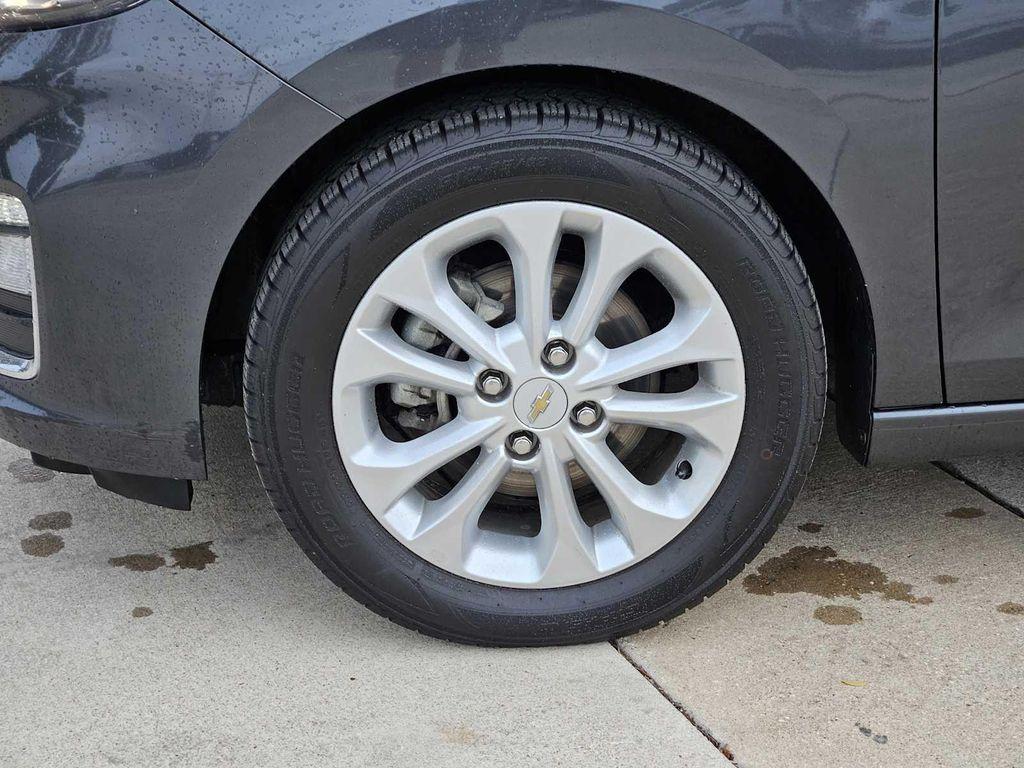 used 2021 Chevrolet Spark car, priced at $10,569