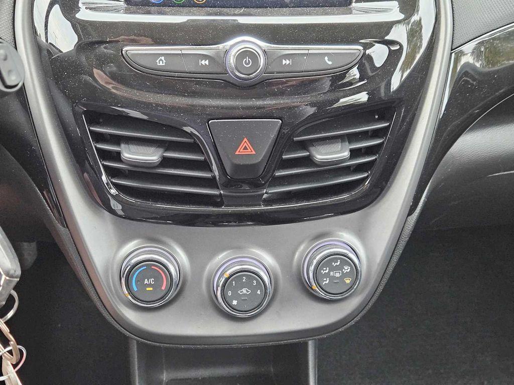 used 2021 Chevrolet Spark car, priced at $10,569