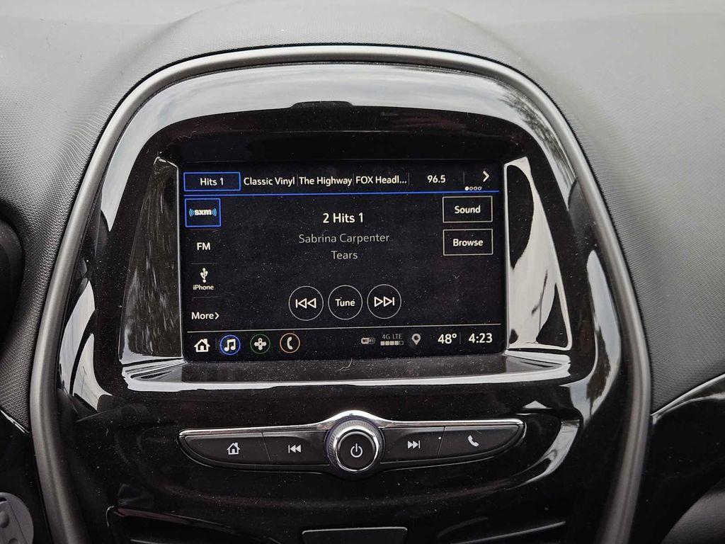 used 2021 Chevrolet Spark car, priced at $10,569