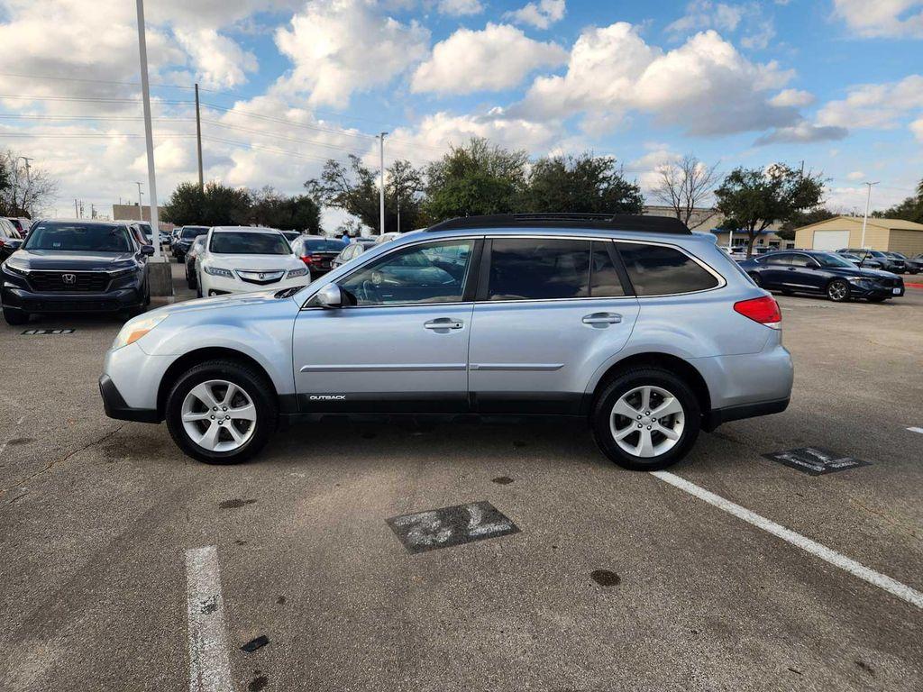 used 2013 Subaru Outback car, priced at $7,468