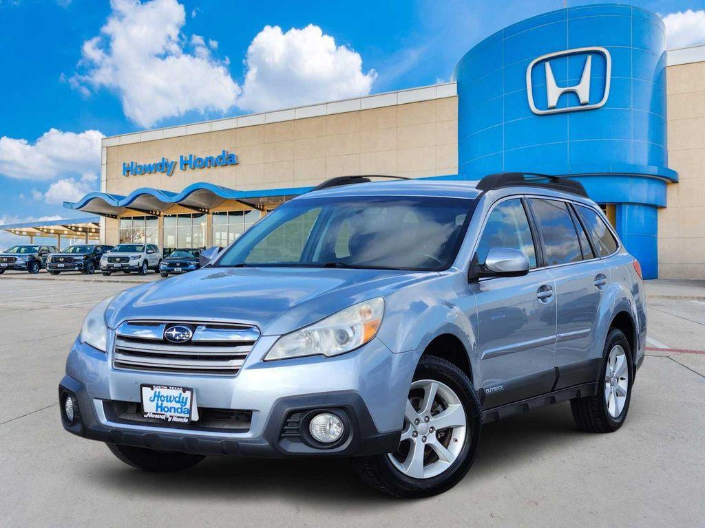 used 2013 Subaru Outback car, priced at $7,468