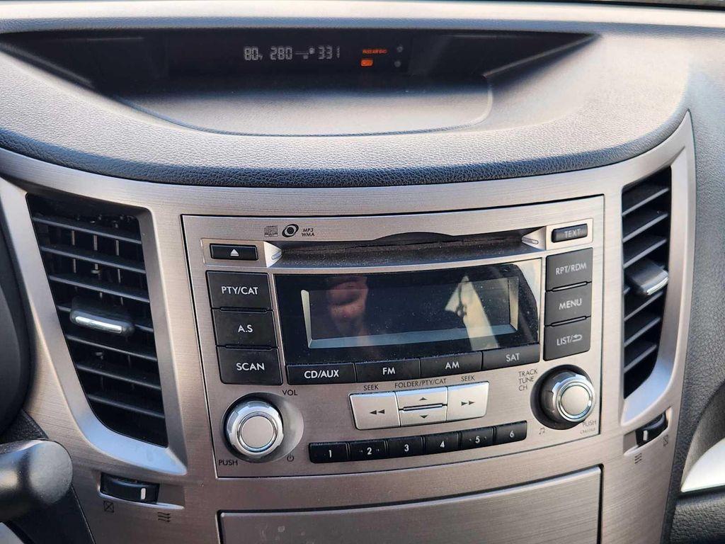 used 2013 Subaru Outback car, priced at $7,468