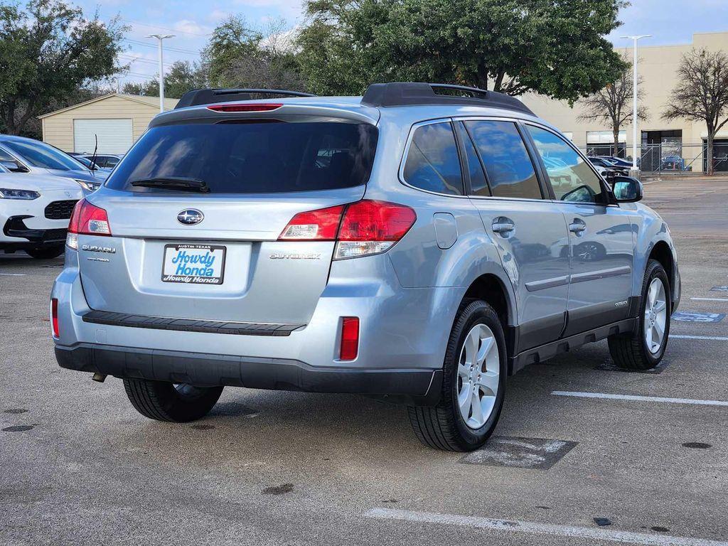 used 2013 Subaru Outback car, priced at $7,468