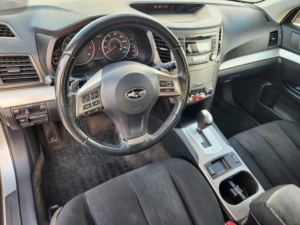 used 2013 Subaru Outback car, priced at $7,468