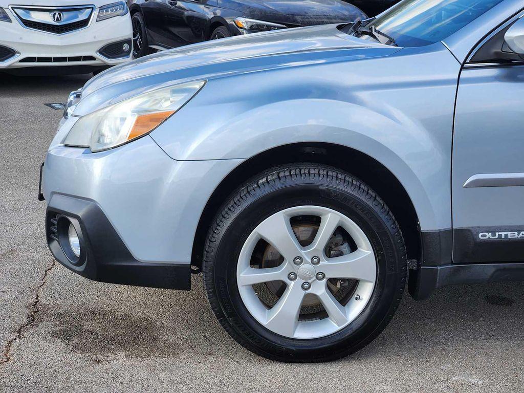used 2013 Subaru Outback car, priced at $7,468