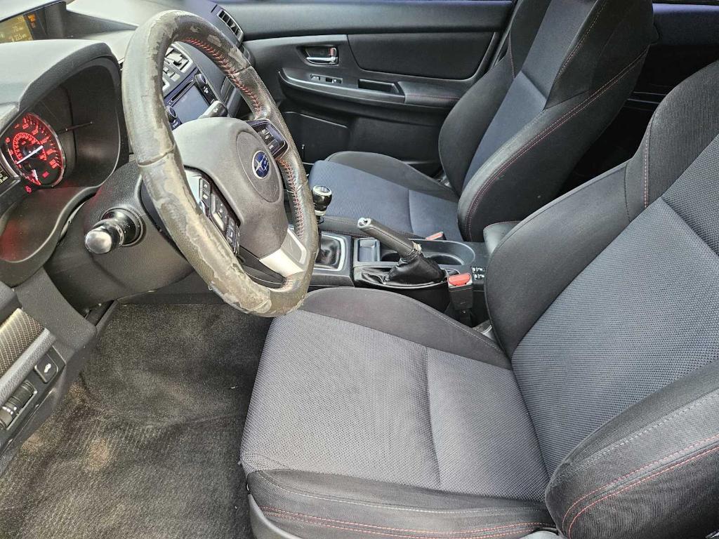 used 2016 Subaru WRX car, priced at $13,420