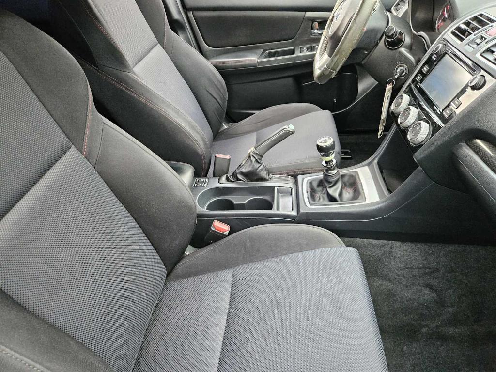 used 2016 Subaru WRX car, priced at $13,420
