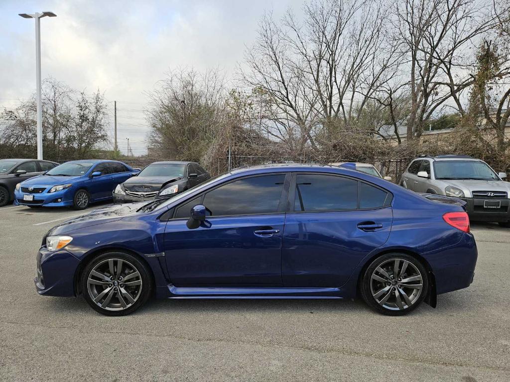 used 2016 Subaru WRX car, priced at $13,420