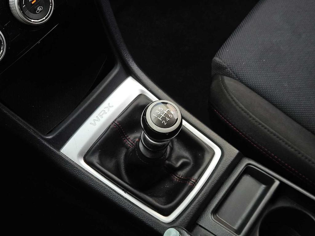 used 2016 Subaru WRX car, priced at $13,420