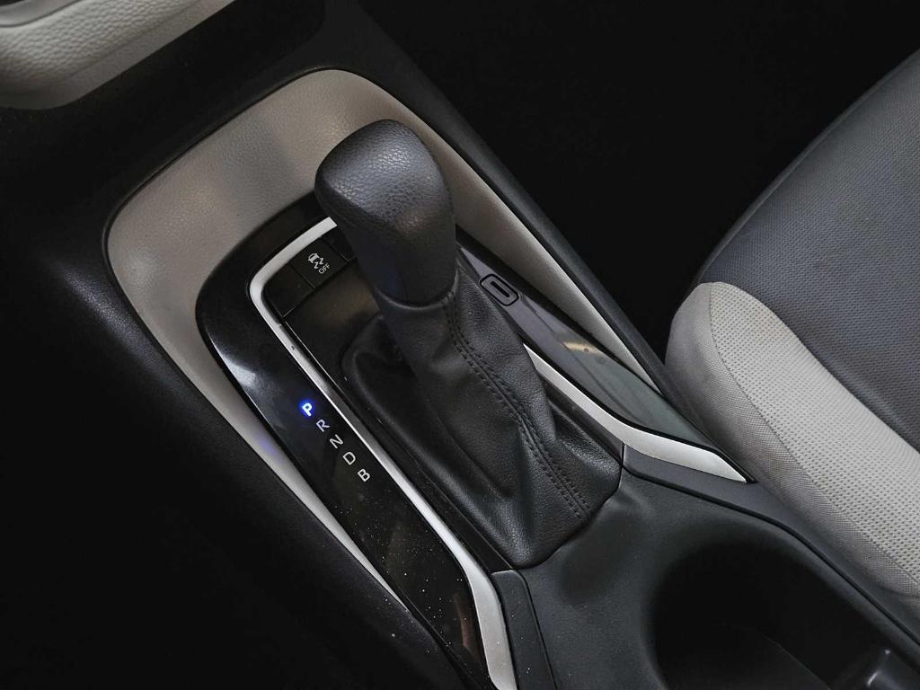 used 2023 Toyota Corolla car, priced at $19,162