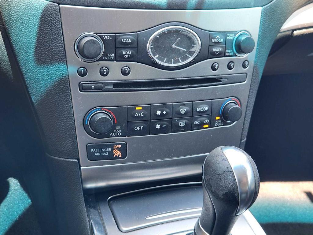 used 2015 INFINITI Q40 car, priced at $9,719