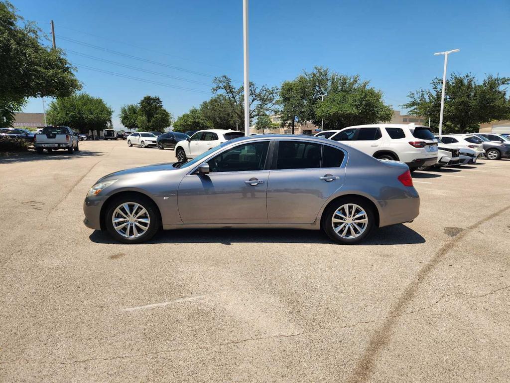 used 2015 INFINITI Q40 car, priced at $9,719