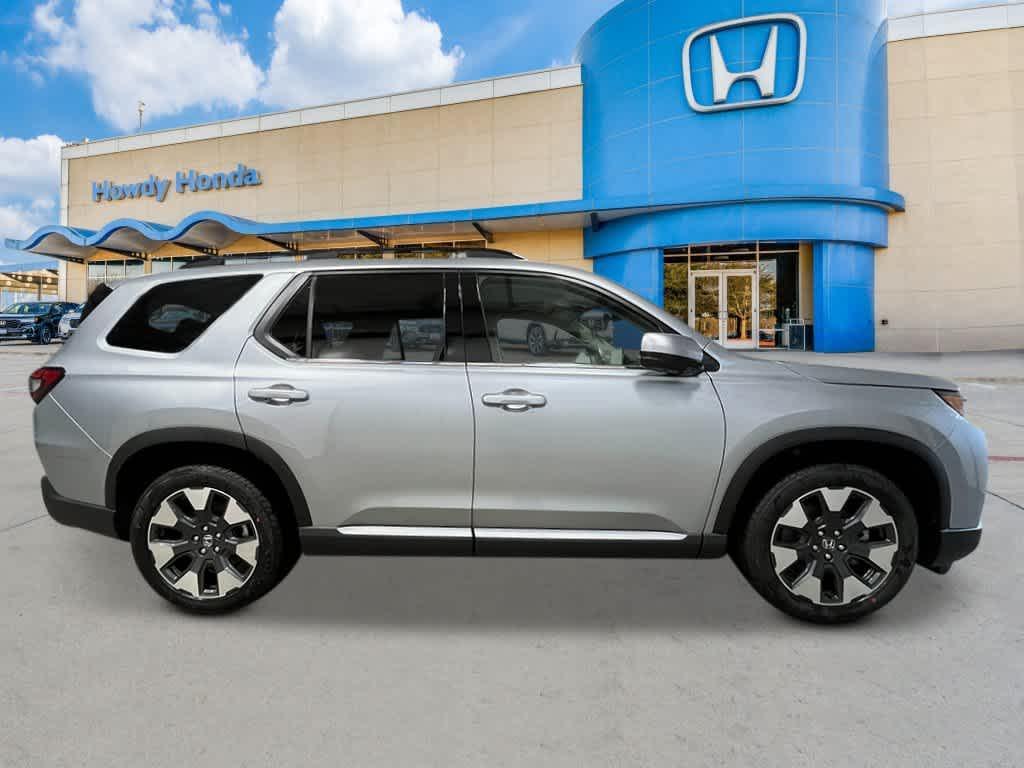 new 2026 Honda Pilot car, priced at $54,990