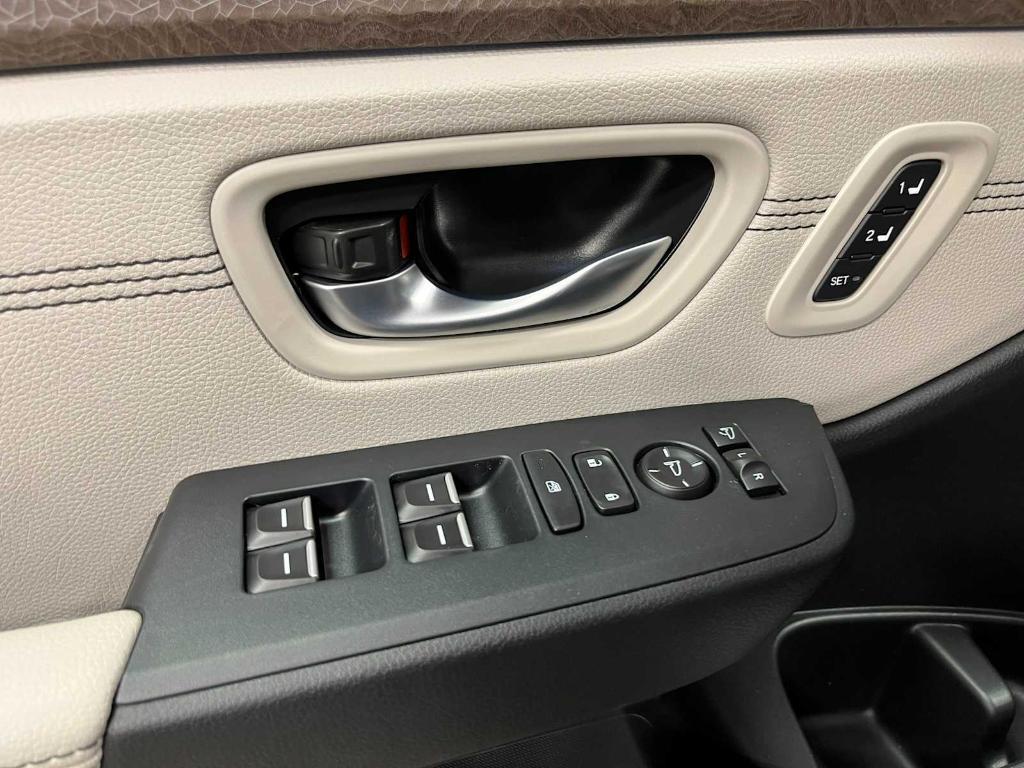 new 2026 Honda Pilot car, priced at $54,990