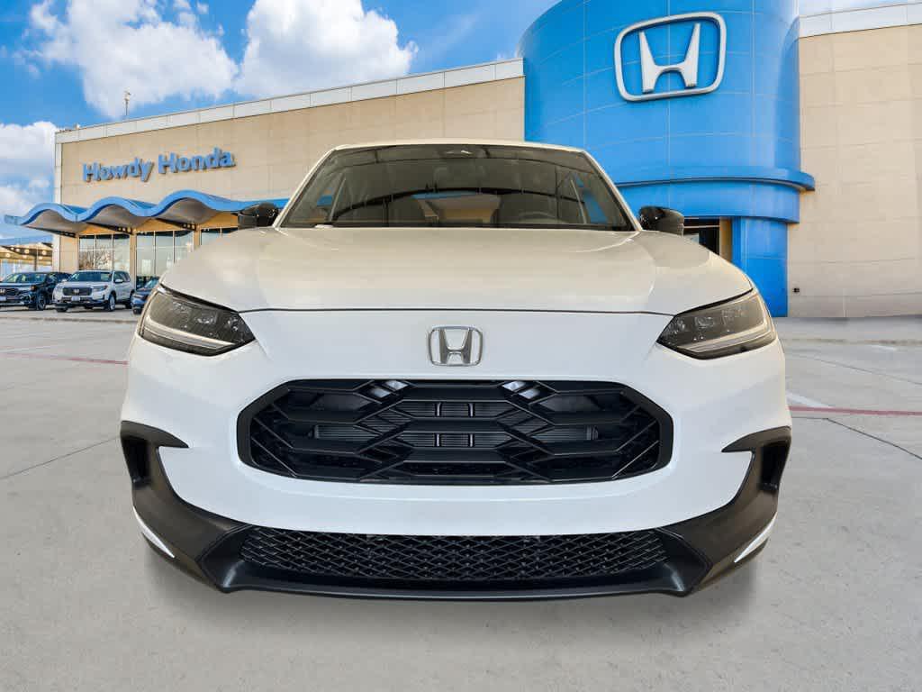 new 2026 Honda HR-V car, priced at $31,705