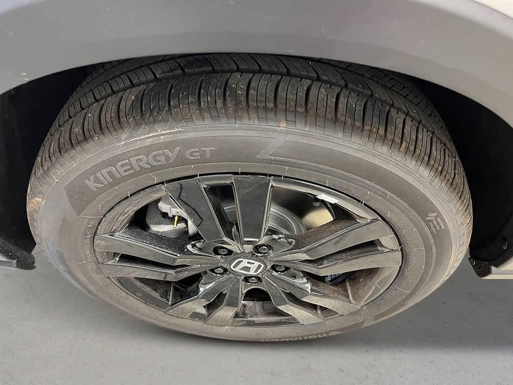 new 2026 Honda HR-V car, priced at $31,705