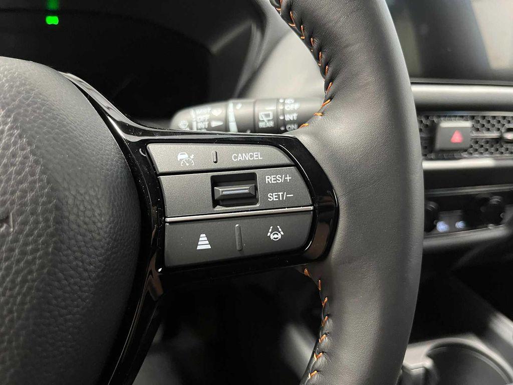 new 2026 Honda HR-V car, priced at $31,705