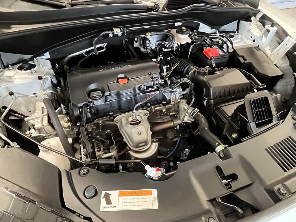 new 2026 Honda HR-V car, priced at $31,705