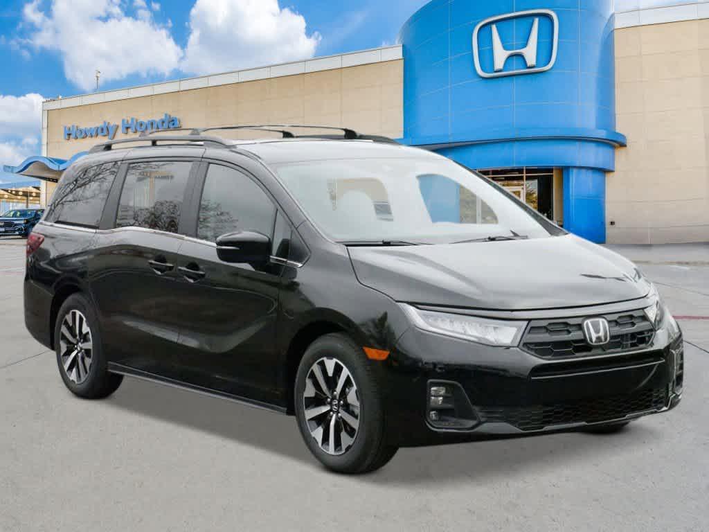 new 2026 Honda Odyssey car, priced at $45,320
