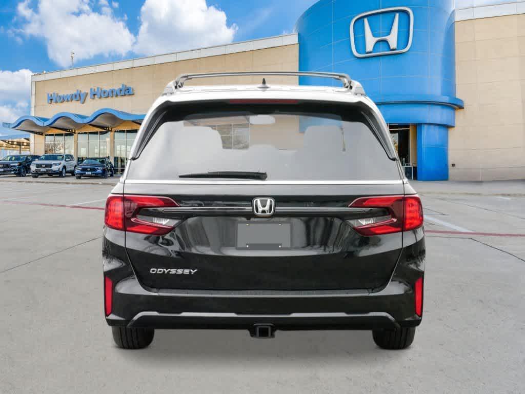 new 2026 Honda Odyssey car, priced at $45,320