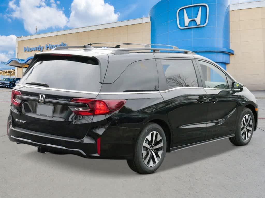 new 2026 Honda Odyssey car, priced at $45,320