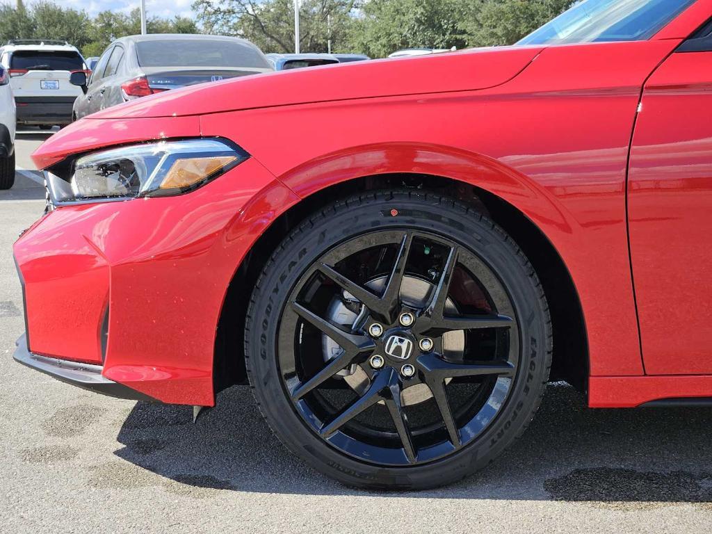 new 2026 Honda Civic car, priced at $30,313