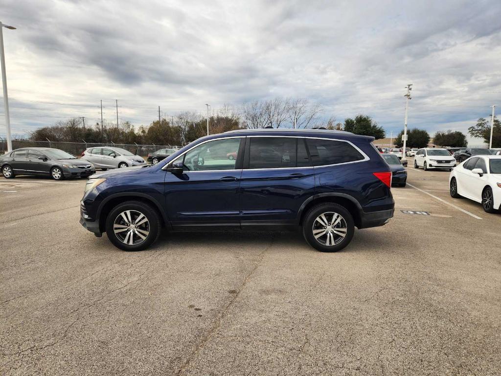 used 2016 Honda Pilot car, priced at $9,999