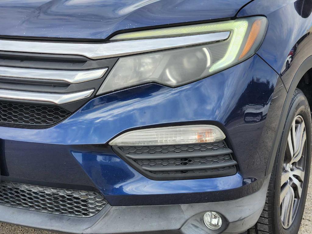 used 2016 Honda Pilot car, priced at $9,999