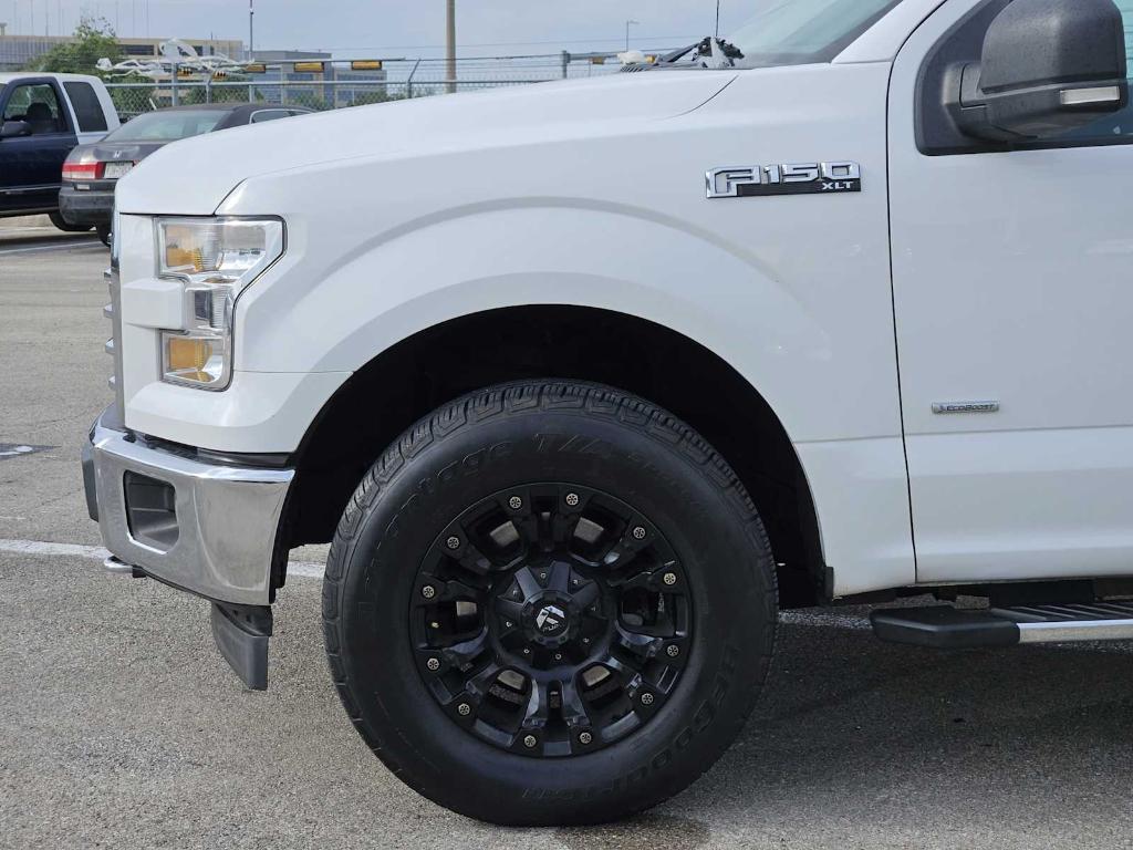 used 2017 Ford F-150 car, priced at $20,408