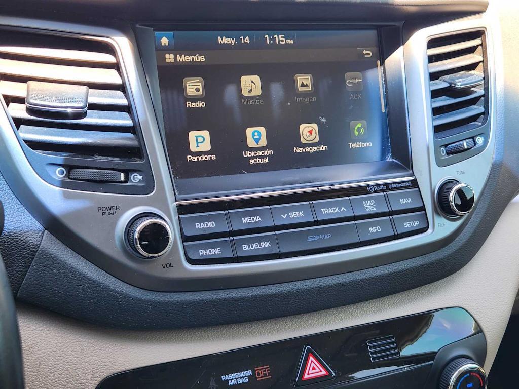 used 2016 Hyundai Tucson car, priced at $9,923