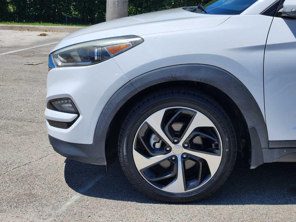 used 2016 Hyundai Tucson car, priced at $9,923