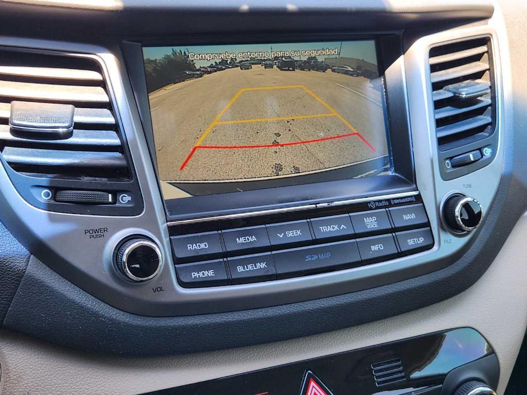 used 2016 Hyundai Tucson car, priced at $9,923