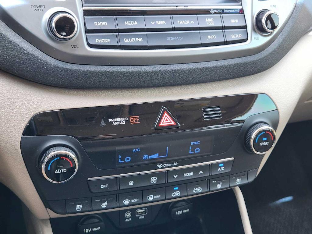 used 2016 Hyundai Tucson car, priced at $9,923