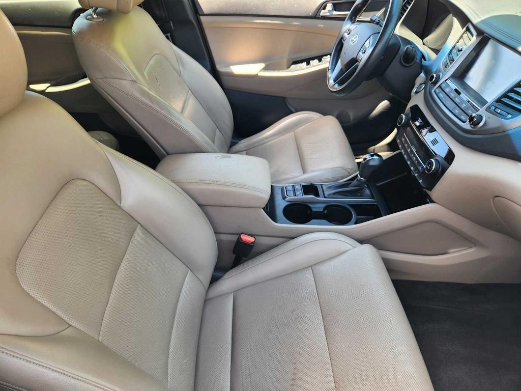 used 2016 Hyundai Tucson car, priced at $9,923