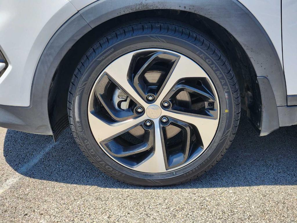 used 2016 Hyundai Tucson car, priced at $9,923