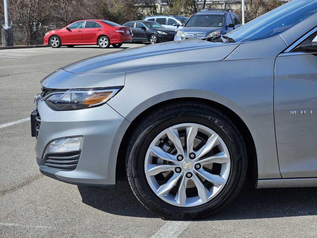 used 2023 Chevrolet Malibu car, priced at $14,984