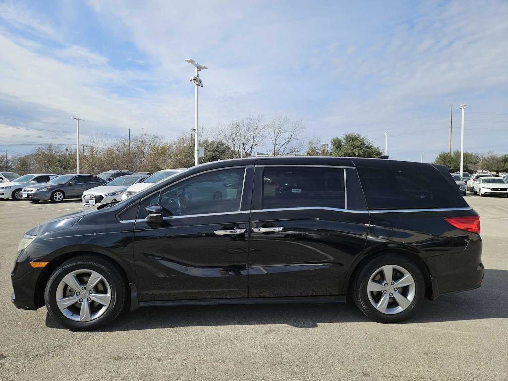 used 2019 Honda Odyssey car, priced at $17,750