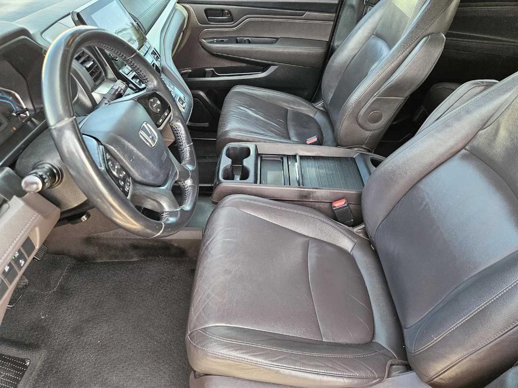 used 2019 Honda Odyssey car, priced at $17,750