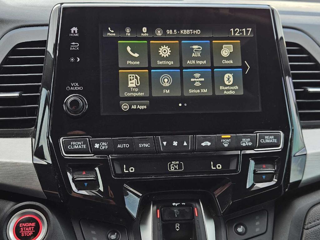 used 2019 Honda Odyssey car, priced at $17,750