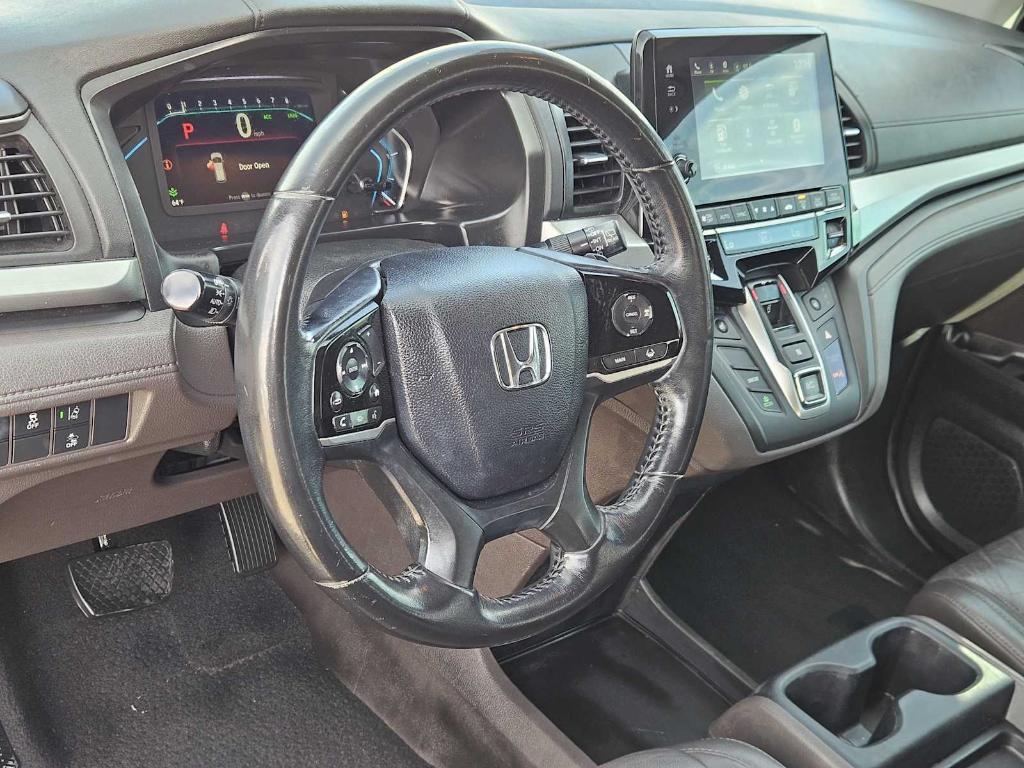 used 2019 Honda Odyssey car, priced at $17,750
