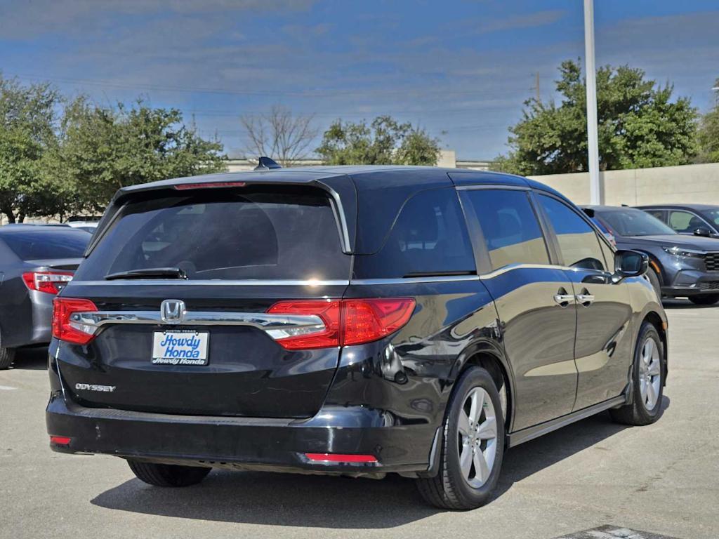 used 2019 Honda Odyssey car, priced at $17,750