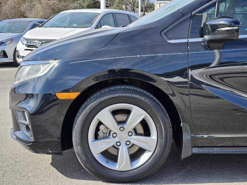 used 2019 Honda Odyssey car, priced at $17,750