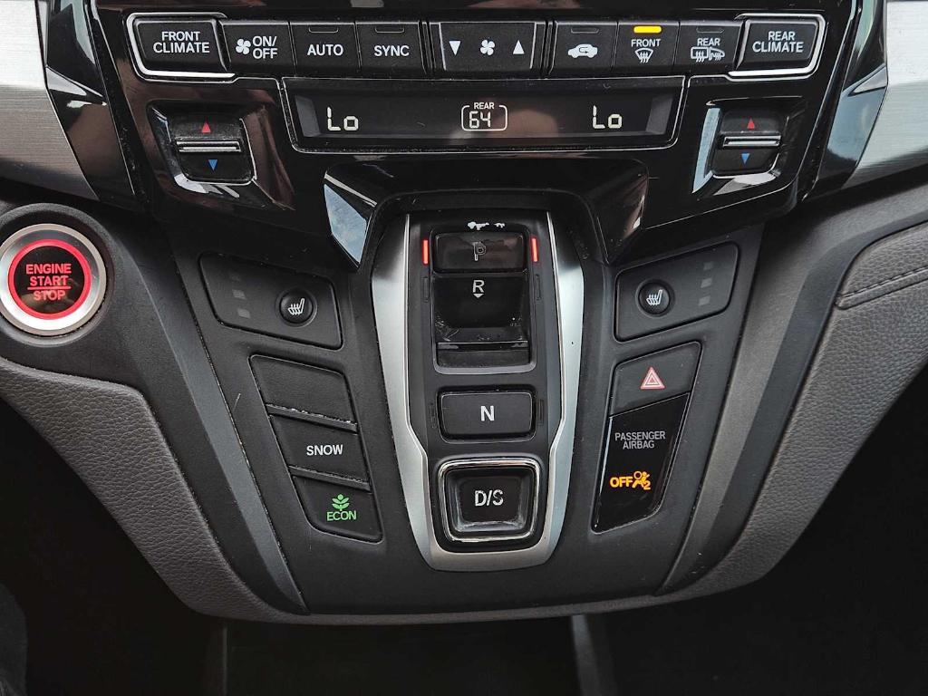 used 2019 Honda Odyssey car, priced at $17,750