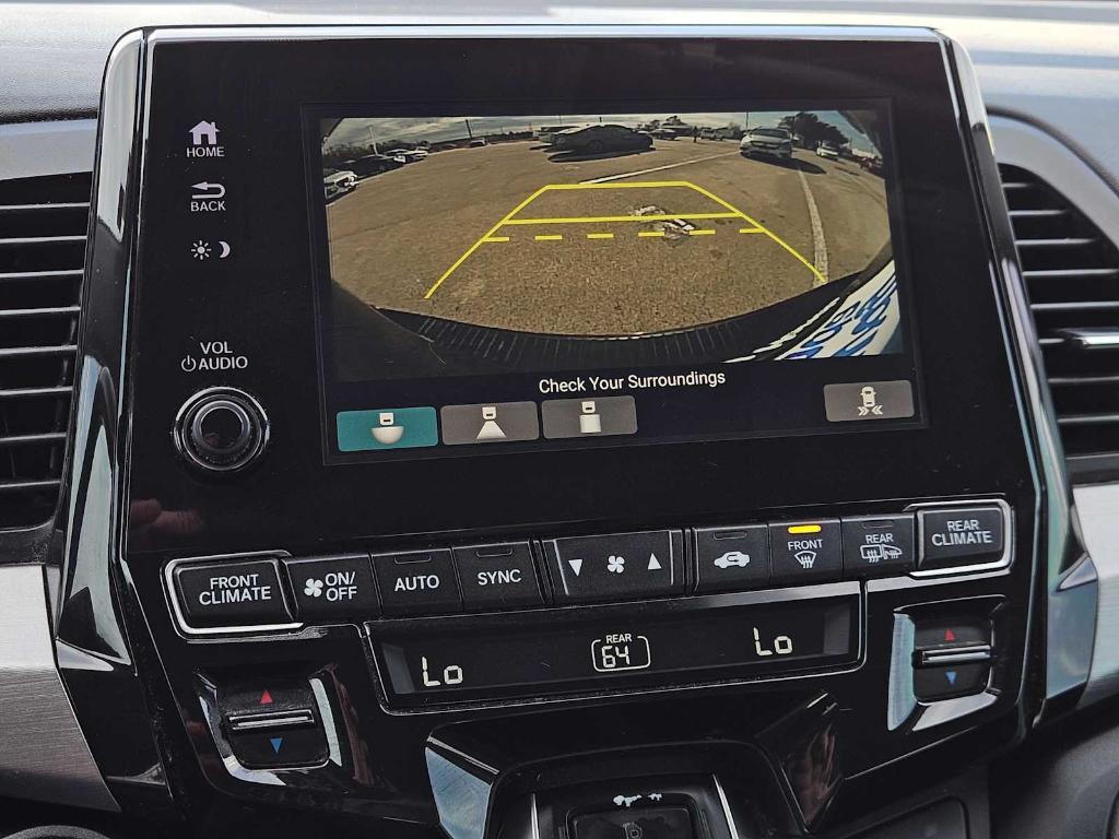 used 2019 Honda Odyssey car, priced at $17,750