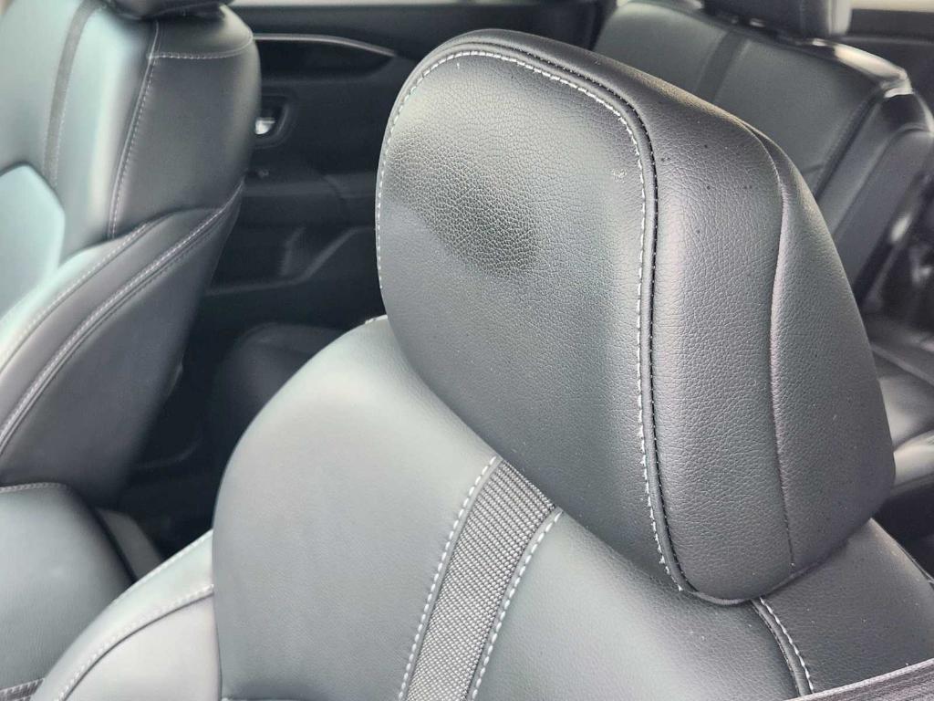 used 2023 Honda Pilot car, priced at $33,398