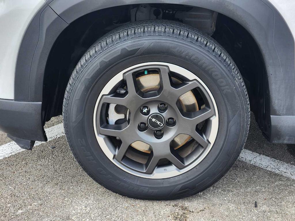 used 2023 Honda Pilot car, priced at $33,398