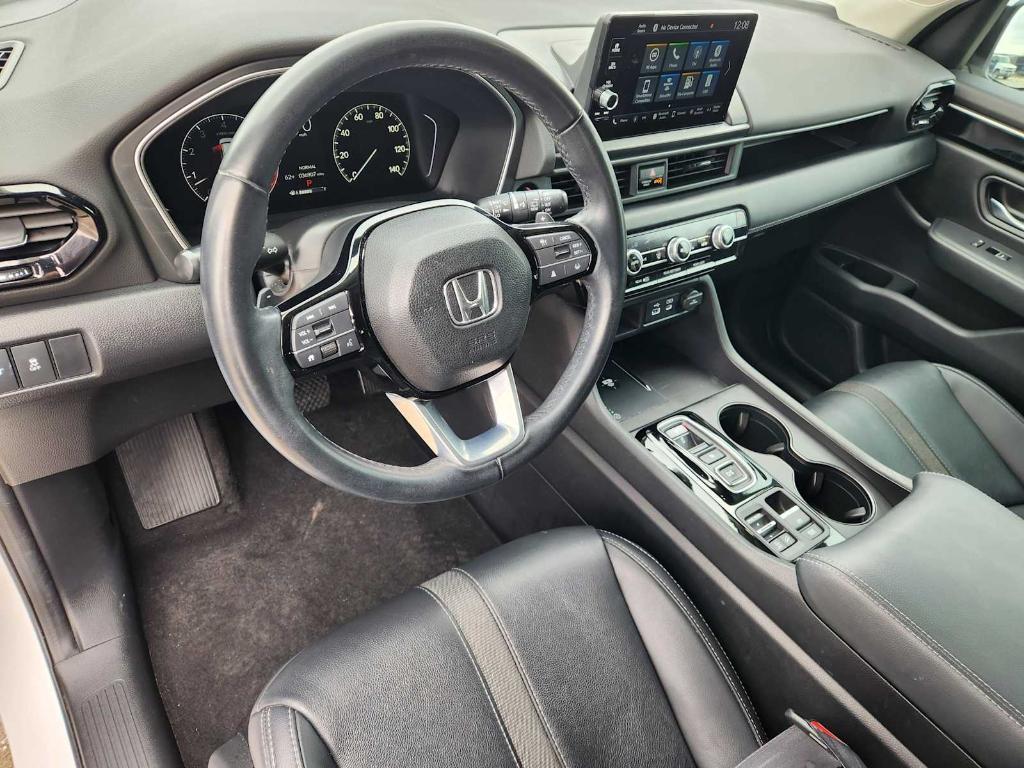 used 2023 Honda Pilot car, priced at $33,398