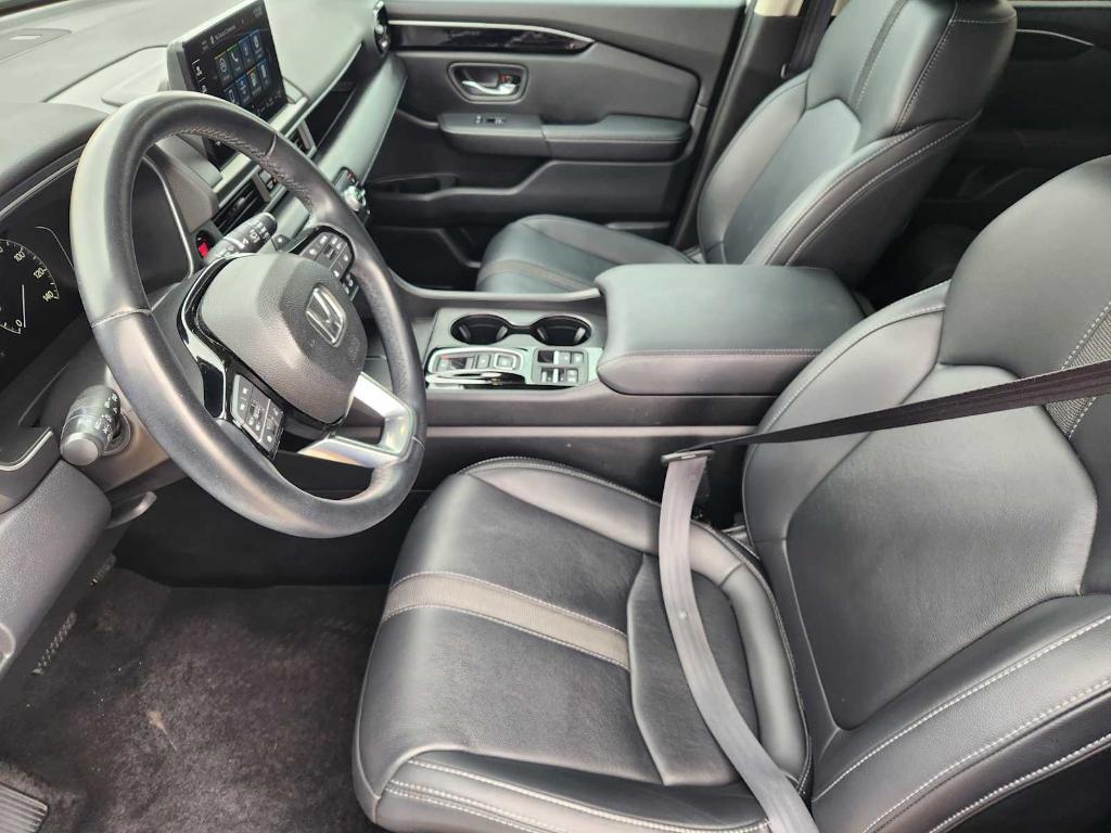 used 2023 Honda Pilot car, priced at $33,398