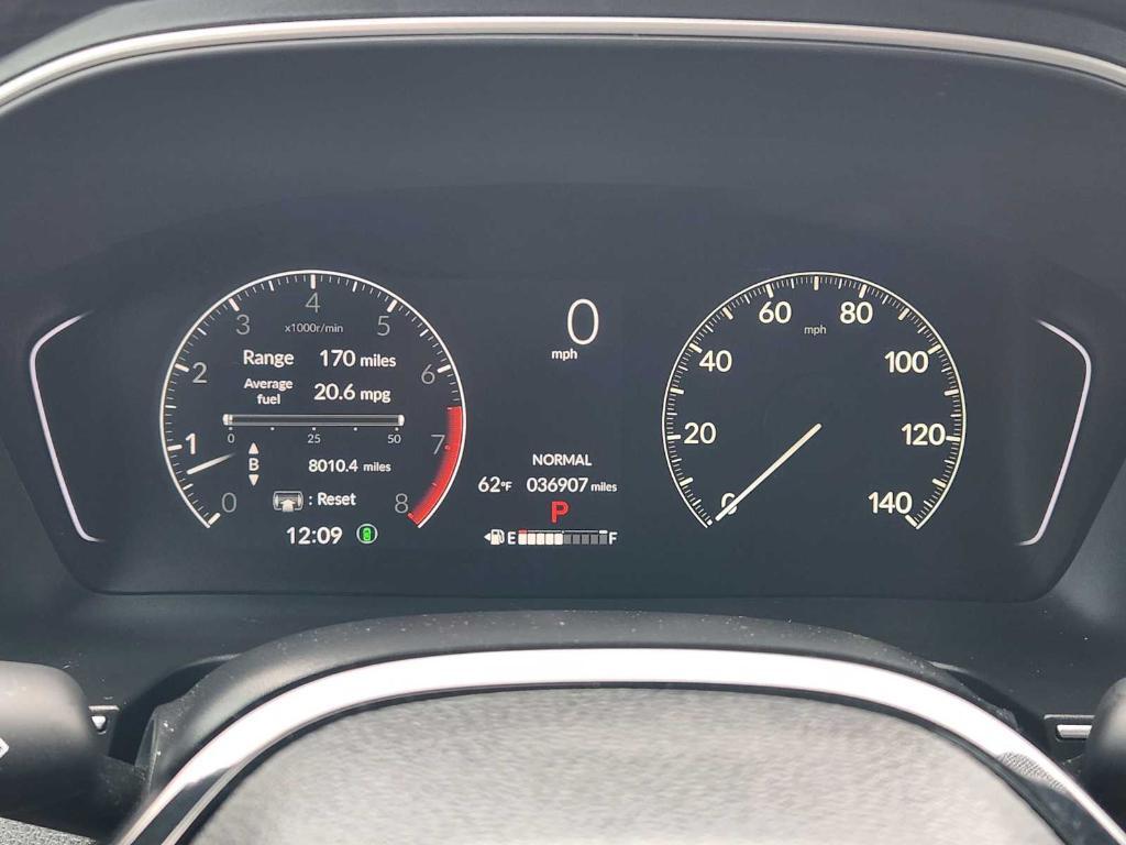 used 2023 Honda Pilot car, priced at $33,398